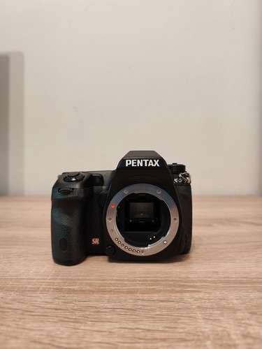Pentax dslr shutter count - k5,