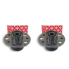 2x Febi Radlagersatz Radlager