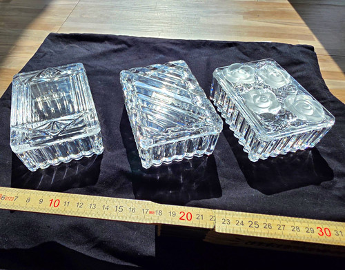 Enesco set aus schmuckdosen - enesco,