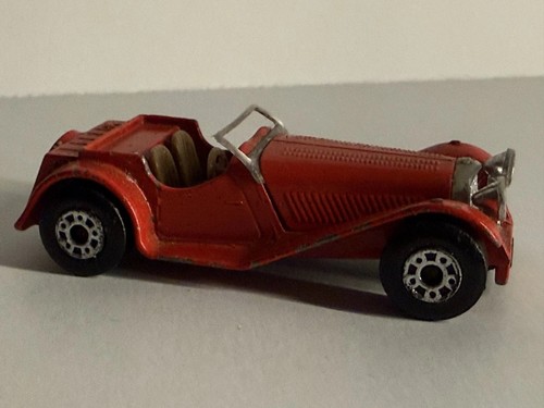 Matchbox 100 jaguar - matchbox,