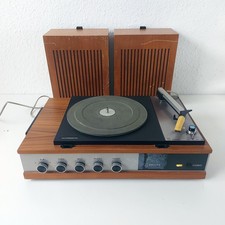 Philips Kofferplattenspieler