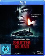 Shutter Island [Blu-ray] von Scorsese, Martin | DVD | Zustand sehr gut