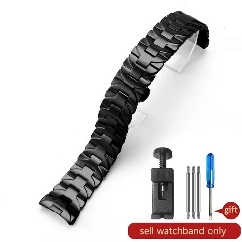 Massives edelstahl armband - massives, edelstahl-armband