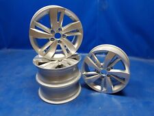 15 Zoll Alufelgen 2G0601025N VW POLO VI 2G 5,5Jx15 ET40 5x100 4 Stück Original