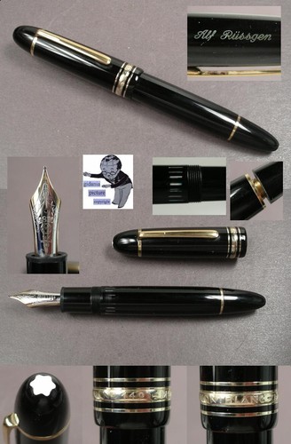 Montblanc meisterstück 149 - montblanc,