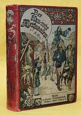 KARL MAY,DER BLAUROTE