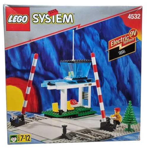 Lego system eisenbahn - lego,