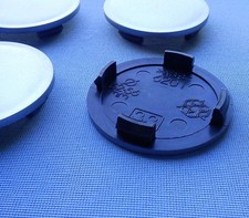 4x Nabenkappen Nabendeckel