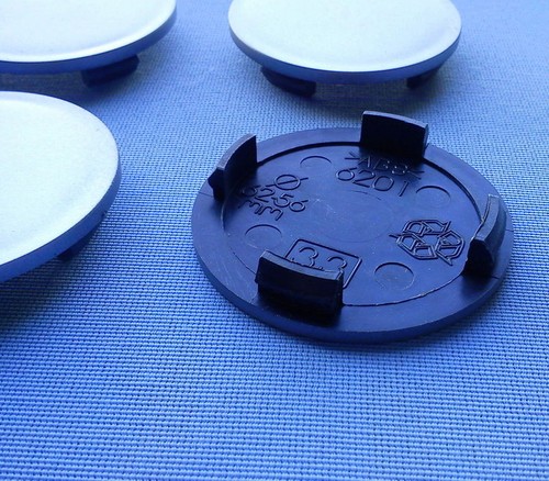 Nabenkappen nabendeckel - 4x,