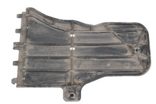 VW Golf Unterboden hinten