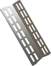 Edelstahl Brennerabdeckung f. Landmann Grillchef 12739 & 12739B 39 x 14 cm