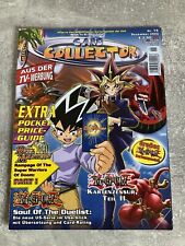 Zeitschrift Yugioh Magazin Card Collector