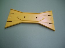 Playmobil, Eisenbahn, gelbe Aufsetzhilfe