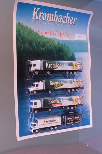 Krombacher set 4 - █►,
