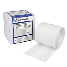 Pflaster Rolle 5 Meter x 8 cm - Wundschnellverband als Meterware in Spenderbox