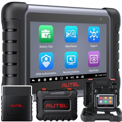 Autel maxicom mk808k - autel, pro