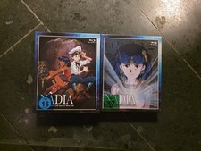 Nadia The Secret Of Blue Water