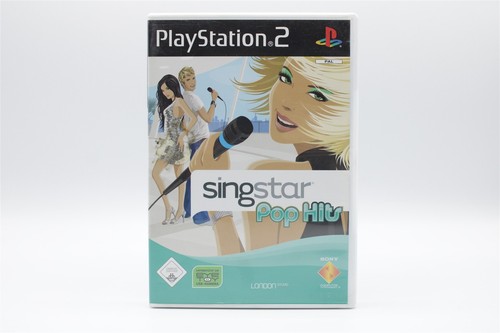 Singstar pop hits sony - hits,