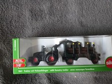 Siku 1861 Traktor mit