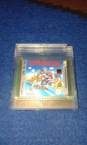 Nintendo game boy super mario - nintendo,