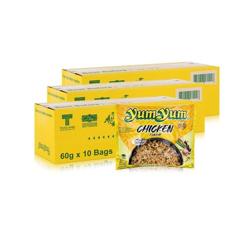 Karton yum - yum,