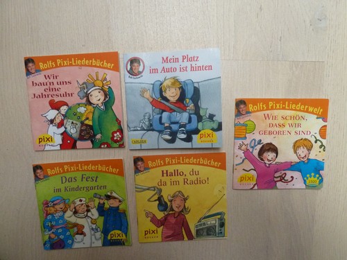 Pixi rolf zuckowski rolfs - zuckowski,