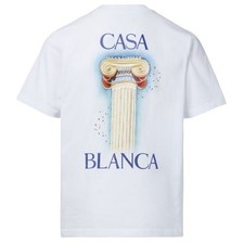 Casablanca La Colomne T-shirt