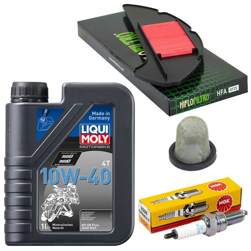 Set öl wartung - 1l,