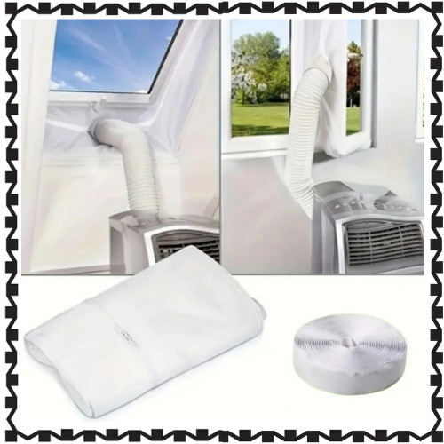 Air conditioner window - conditioner,
