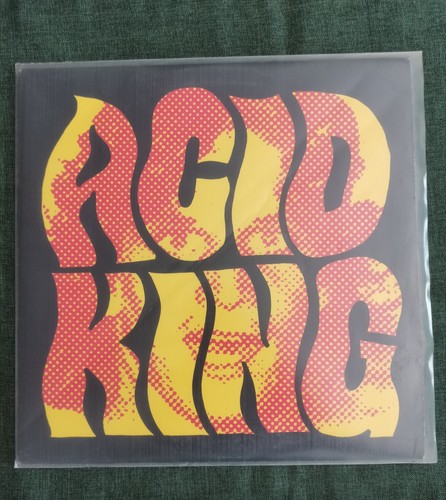 Acid king 1994 melvins - 10",