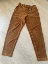 Only Frauen Cordhose cognac