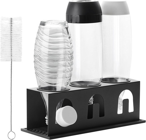 Flaschenhalter für sodastream - flaschenhalter,
