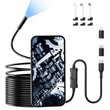 Ennovor Endoskop Kamera mit