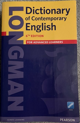 Longman dictionary - longman,