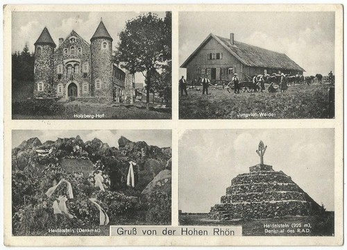 Bischofsheim der rhön - in,