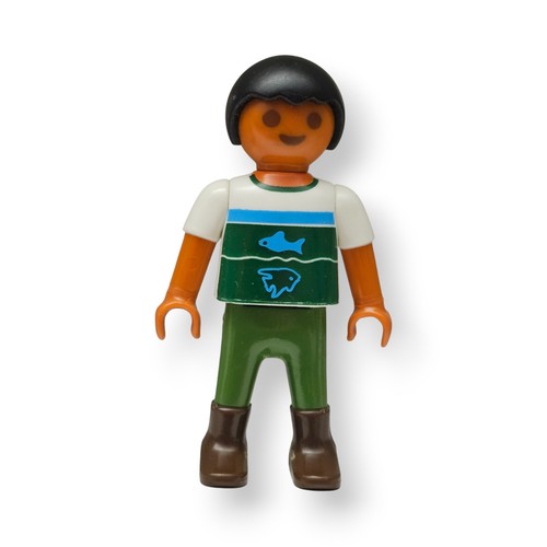 Playmobil figur junge kind - figur,