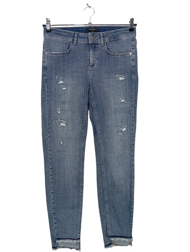 Comma high waist jeans - high,