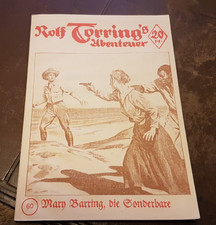 Rolf Torring´s Abenteuer -