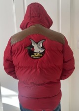 chevignon herren daunenjacke