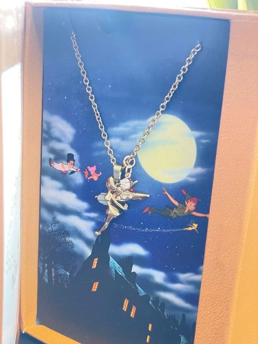 Disney tinker bell halskette - bell,