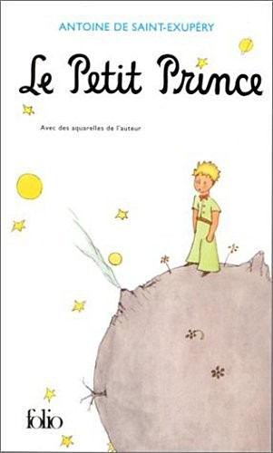 Antoine saint exupery - de, le