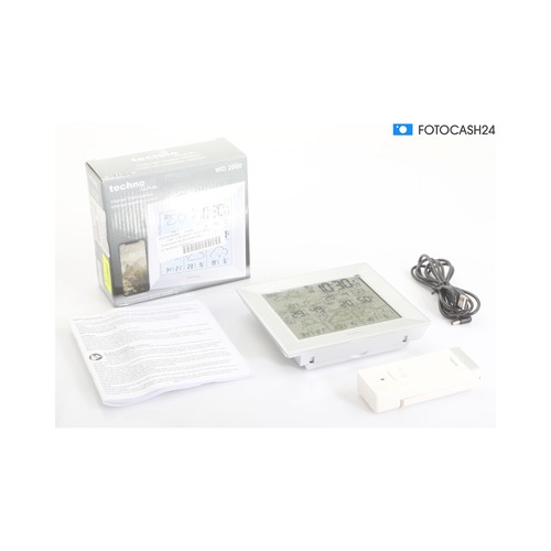 Technoline wd2000 satelliten - technoline,