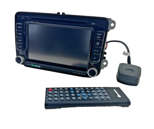 Original radio navigation - original, vw