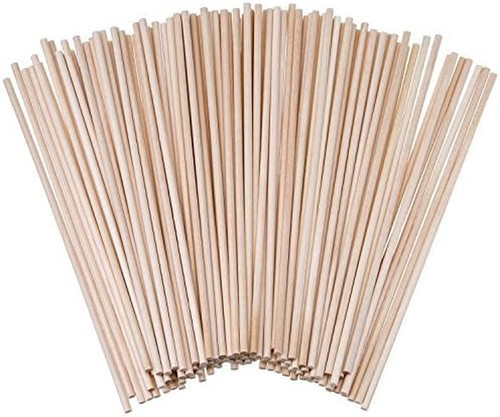 Holzstäbchen zum