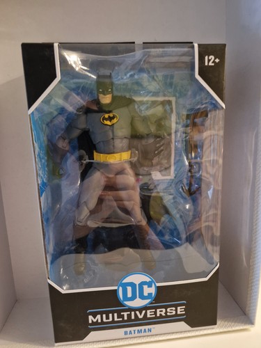Mcfarlane batman three - batman:,