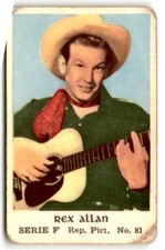 1957 Dutch Gum Serie F (with