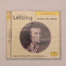 Gotthold Ephraim Lessing -