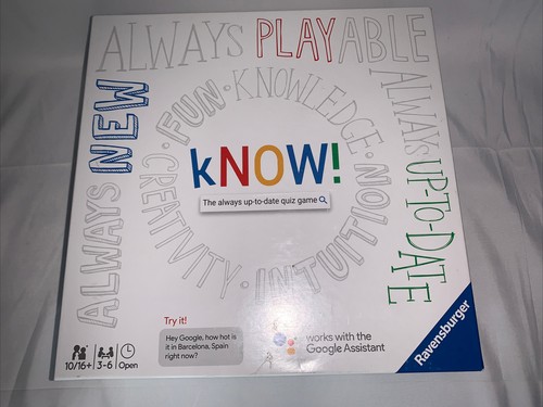 Ravensburger know - ravensburger,