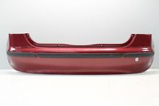 STOßSTANGE hinten + MERCEDES A-Klasse W168 97-01 + Weinrot Original A1688852625