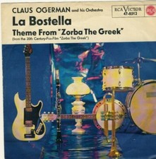 7' Claus Ogerman and his